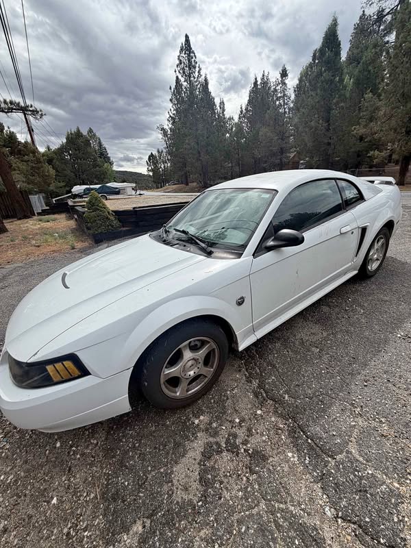 2004 Ford Mustang