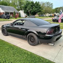 2001 Ford Mustang