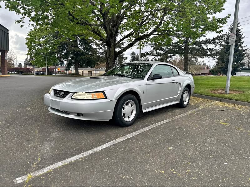 2001 Ford Mustang