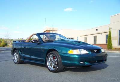 1998 Ford Mustang GT 50K 4.6L H.O V8 AUTO PREMIUM...