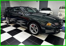 2001 Ford Mustang BULLITT - 55K MILES - MANUAL - GREEN- CLEAN CARFAX