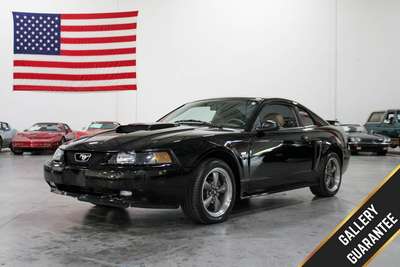 2003 Ford Mustang GT Deluxe Centennial Edition