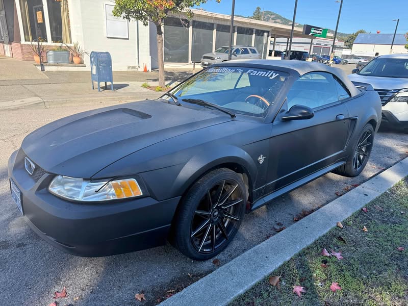 1999 Ford mustang GT
