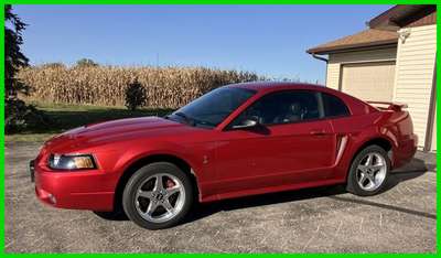 2001 Ford Mustang
