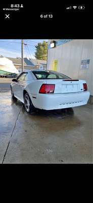 1999 Ford Mustang - V6 Coupe 2D