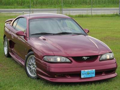 1995 Ford Mustang