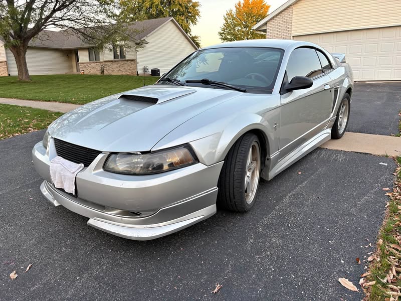 2000 Ford Mustang - Roush