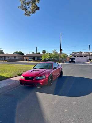 2004 Ford Mustang - Premium Convertible 2D