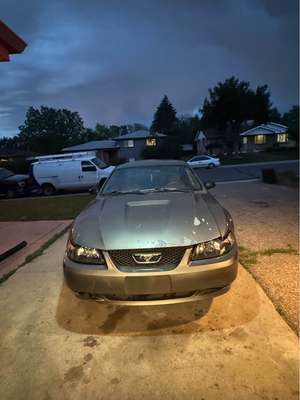2002 Ford Mustang - V6 Premium Coupe 2D