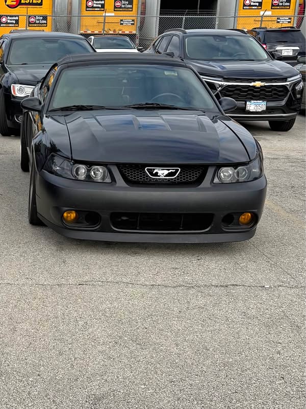 2004 Ford Mustang - Gt
