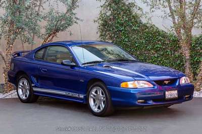 1998 Ford Mustang GT