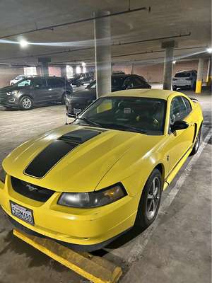 2003 Ford Mustang - Mach 1 Premium Coupe 2D