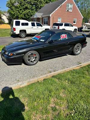 1996 Ford Mustang - Convertible 2D