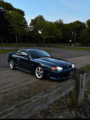 1996 Ford Mustang - GT Coupe 2D