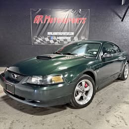 2001 Ford MUSTANG