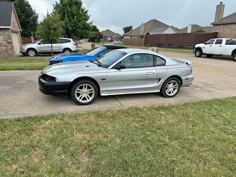 1998 Ford Mustang - GT 4.6L