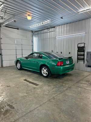 2004 Ford Mustang - Coupe 2D