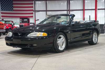 1995 Ford Mustang GT