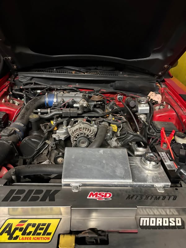 1999 Ford Mustang - GT Coupe 2D