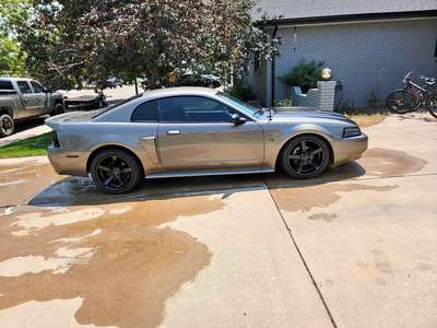 2001 Ford Mustang - GT Coupe 2D