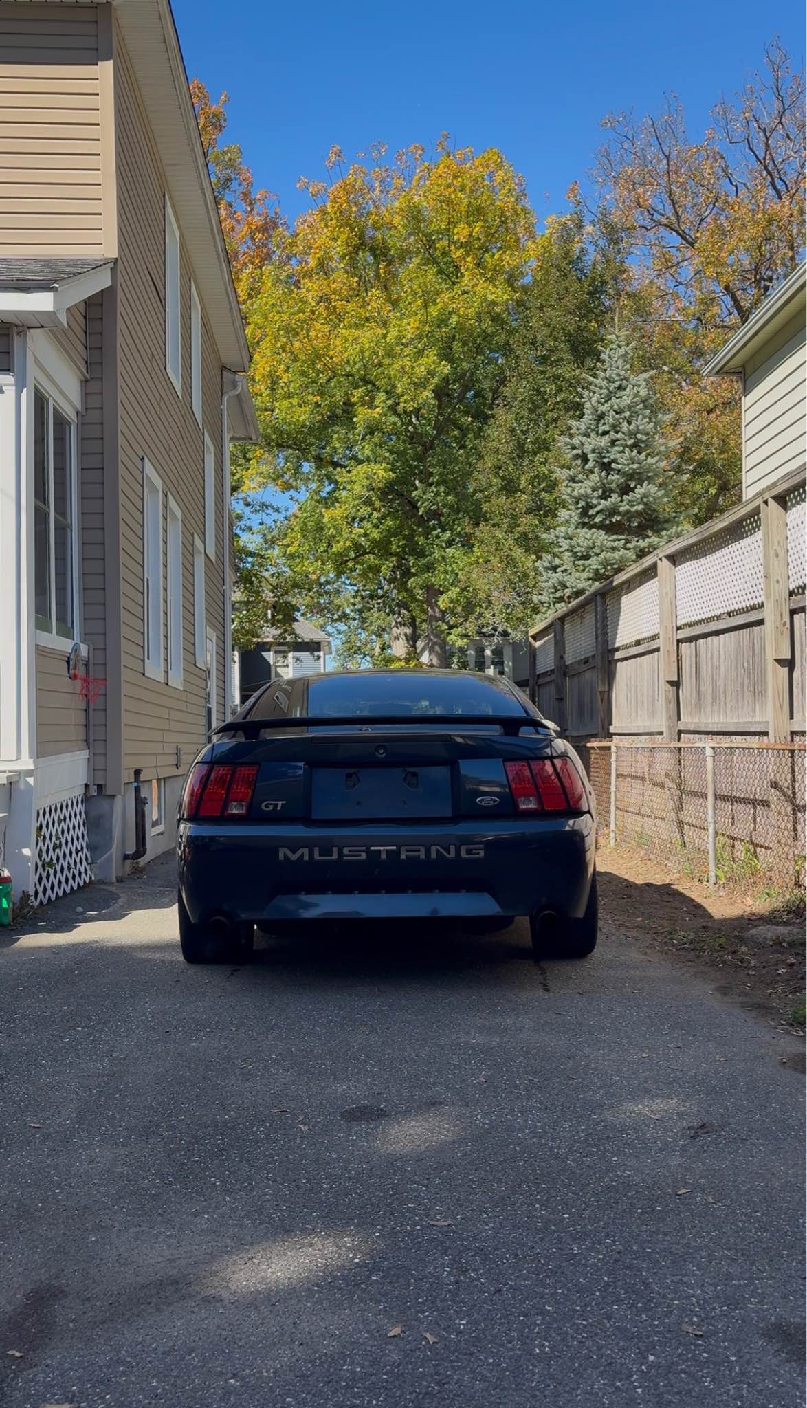 2002 Ford Mustang - Premium Coupe 2D