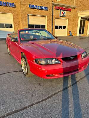 2000 Ford Mustang - V6