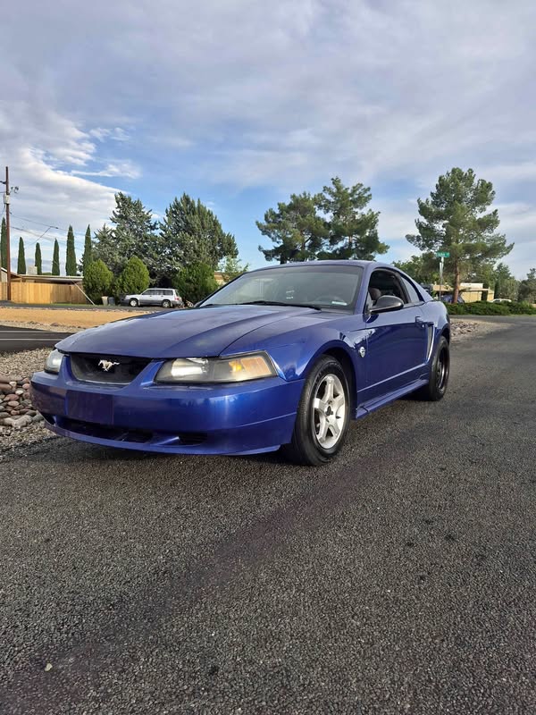 2004 Ford Mustang - 4.0 Anniversary