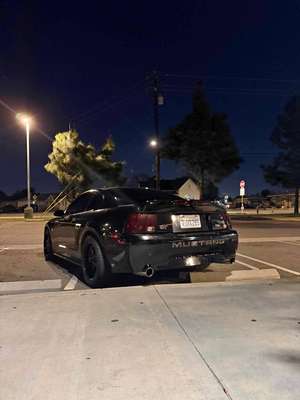 2004 Ford Mustang - GT Coupe 2D