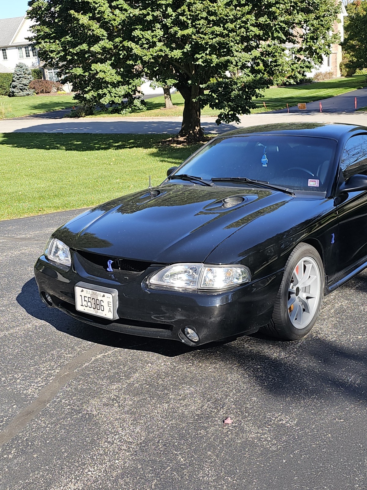 1997 Ford Mustang COBRA
