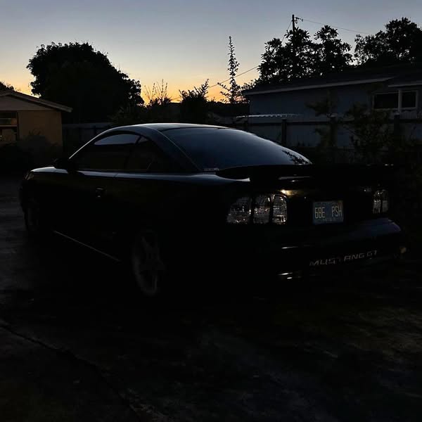 1994 Ford Mustang - Gt