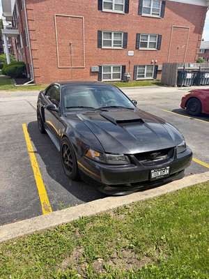 2004 Ford Mustang - GT