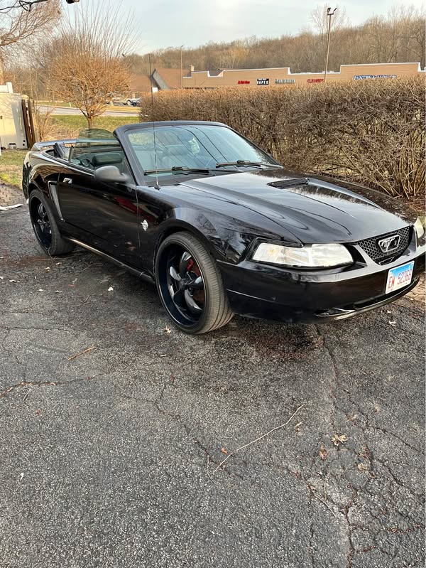 1999 Ford Mustang