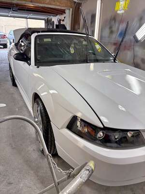 2001 Ford Mustang - GT Convertible 2D