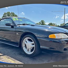 1995 Ford Mustang GT