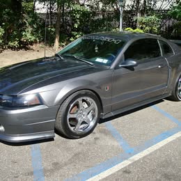 2003 Ford MUSTANG STAGE 3 ROUSH