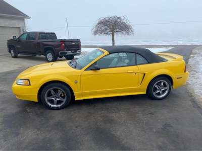 1999 Ford Mustang GT