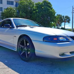 1998 Ford Mustang