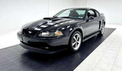 2003 Ford Mustang Mach 1