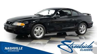1995 Ford Mustang SVT Cobra