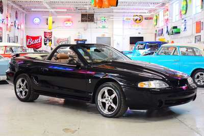 1998 Ford Mustang Cobra Convertible