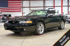 1999 Ford Mustang SVT Cobra Convertible