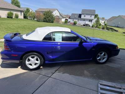 1995 Ford Mustang GT