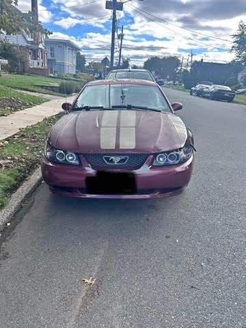 2004 Ford Mustang - V6 Coupe 2D