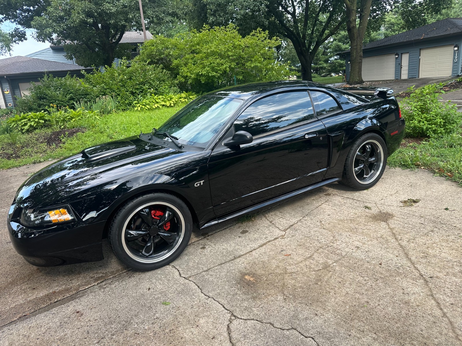 2003 Ford Mustang GT