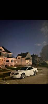 2003 Ford Mustang - Deluxe Coupe 2D