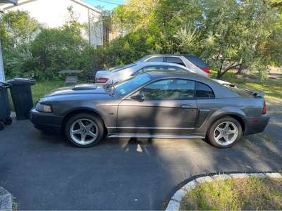 2000 Ford Mustang - V6 Coupe 2D
