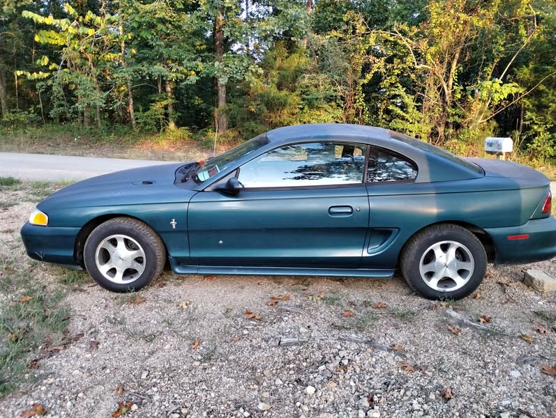 1997 Ford Mustang