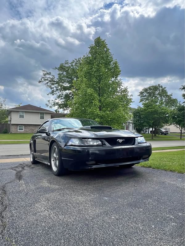 2002 Ford Mustang - GT Coupe 2D