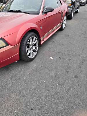2002 Ford Mustang - Coupe 2D