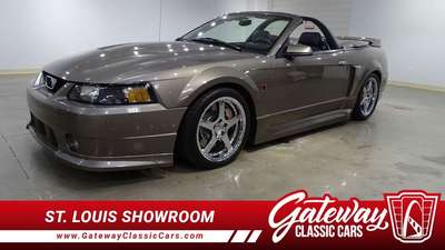 2002 Ford Mustang Roush Convertible Stage 3